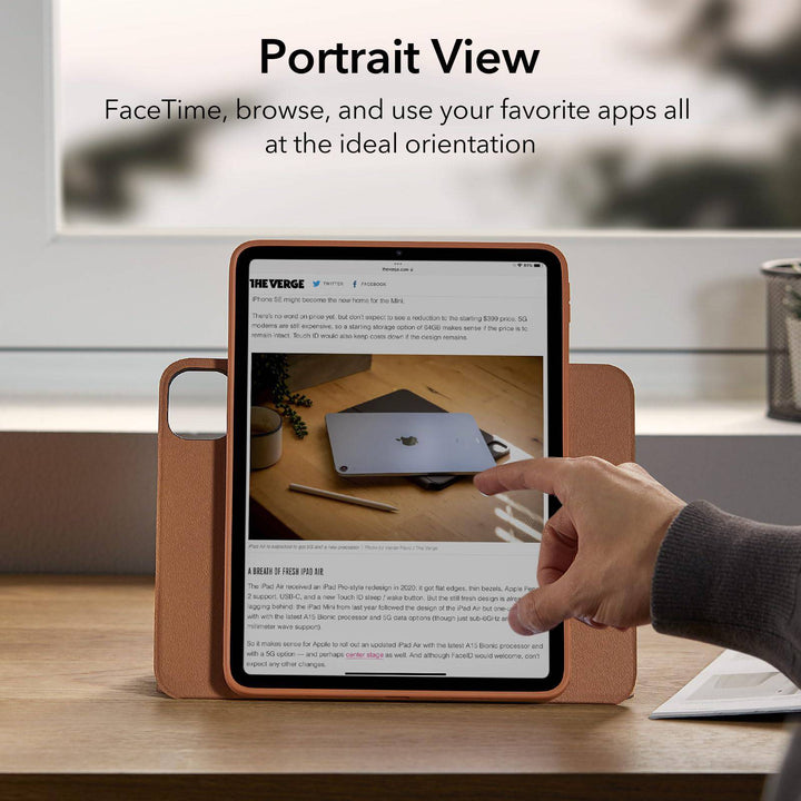 ESR Shift Series iPad Pro 11 Rotating Case 2024 - DOKUTRONIX