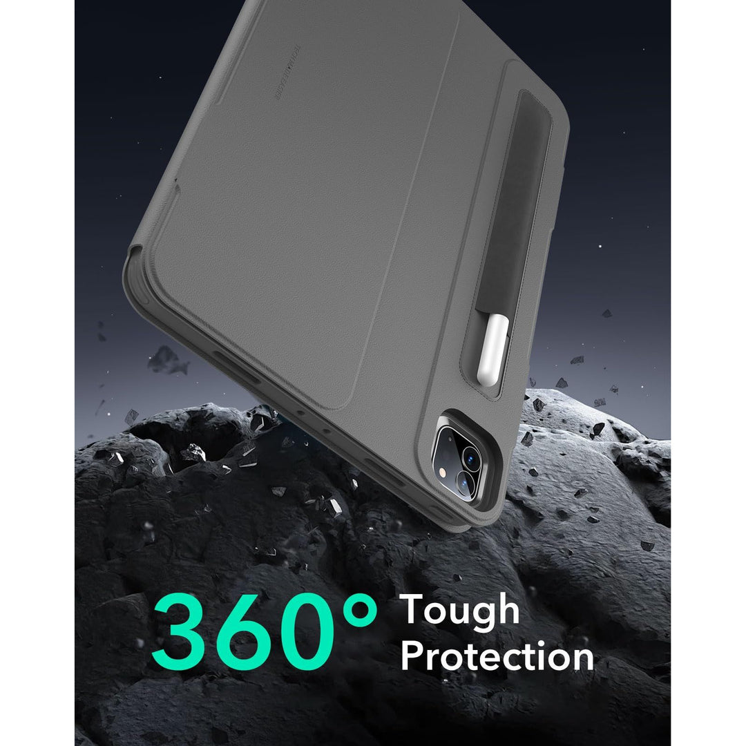 ESR Shift Series iPad Pro 11 Rotating Case 2024 - DOKUTRONIX