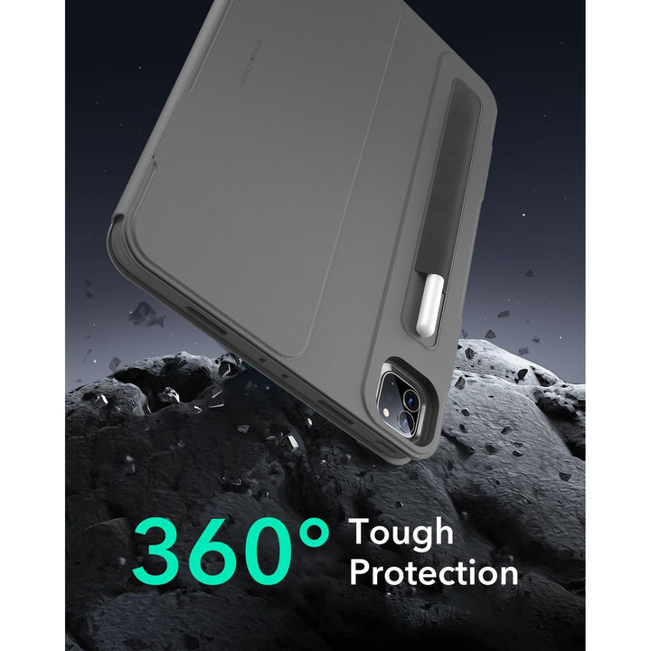 ESR Shift Series iPad Pro 11 Rotating Case 2024 - DOKUTRONIX