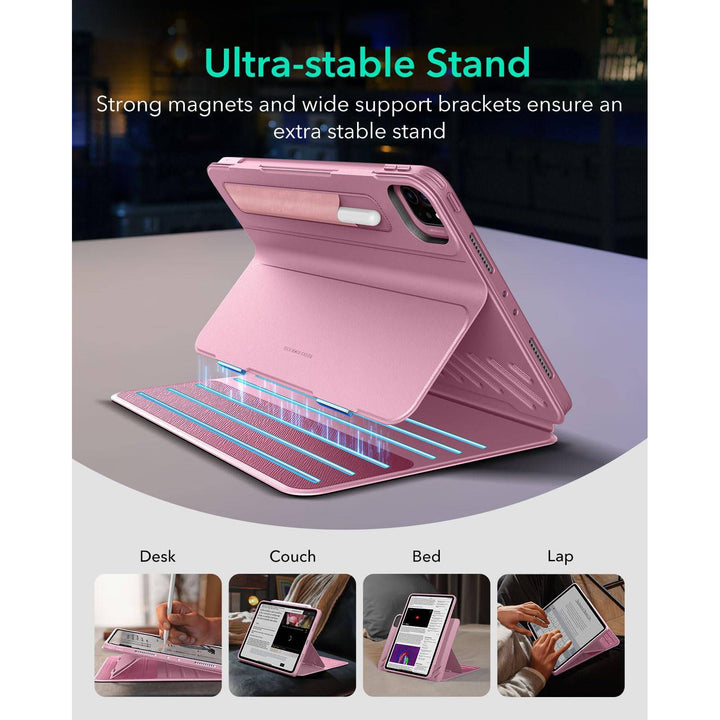 ESR Shift Series iPad Pro 11 Rotating Case 2024 - DOKUTRONIX