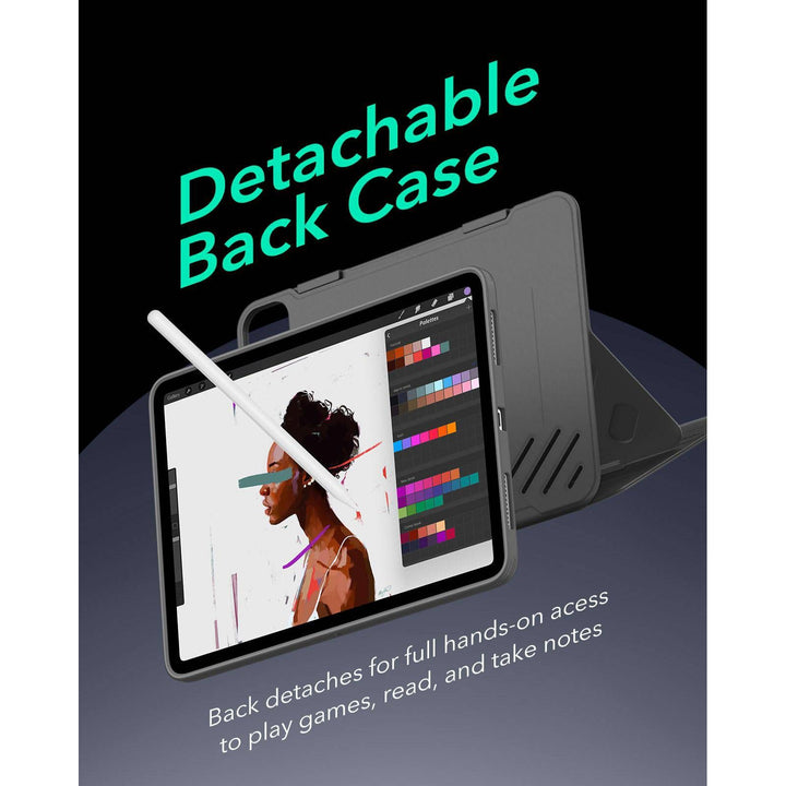 ESR Shift Series iPad Pro 11 Rotating Case 2024 - DOKUTRONIX