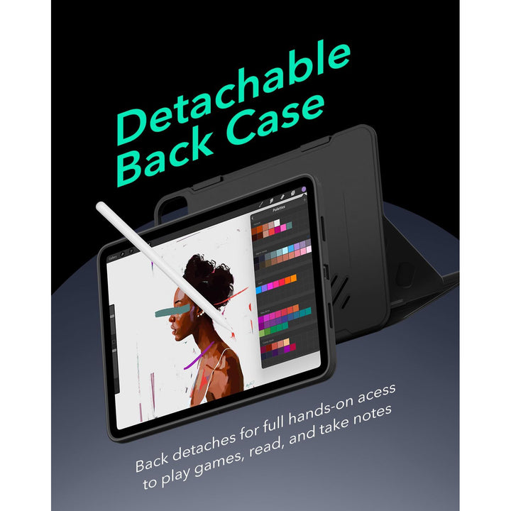 ESR Shift Series iPad Pro 11 Rotating Case 2024 - DOKUTRONIX