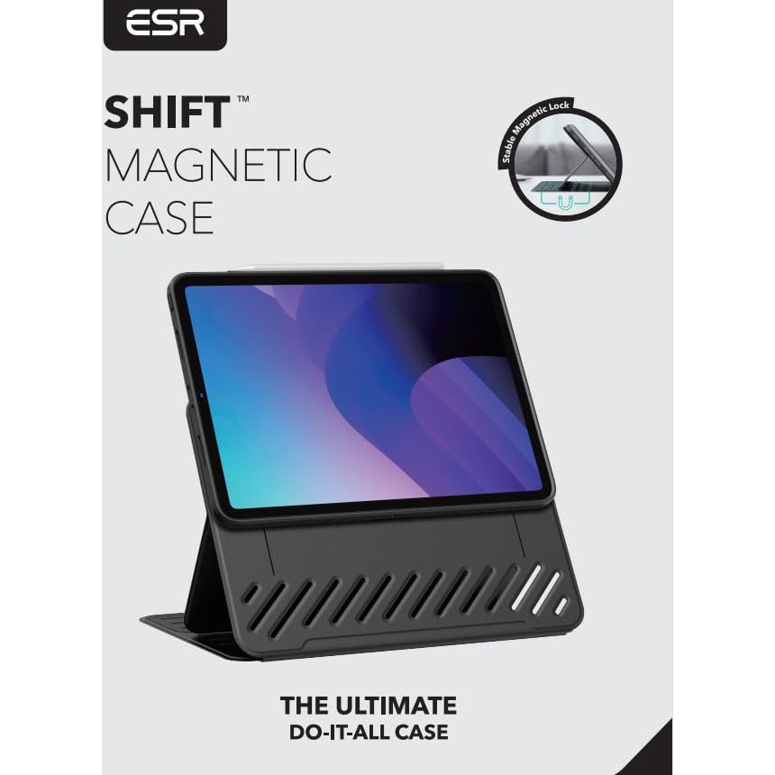 ESR Shift Series iPad Pro 11 Rotating Case 2024 - DOKUTRONIX