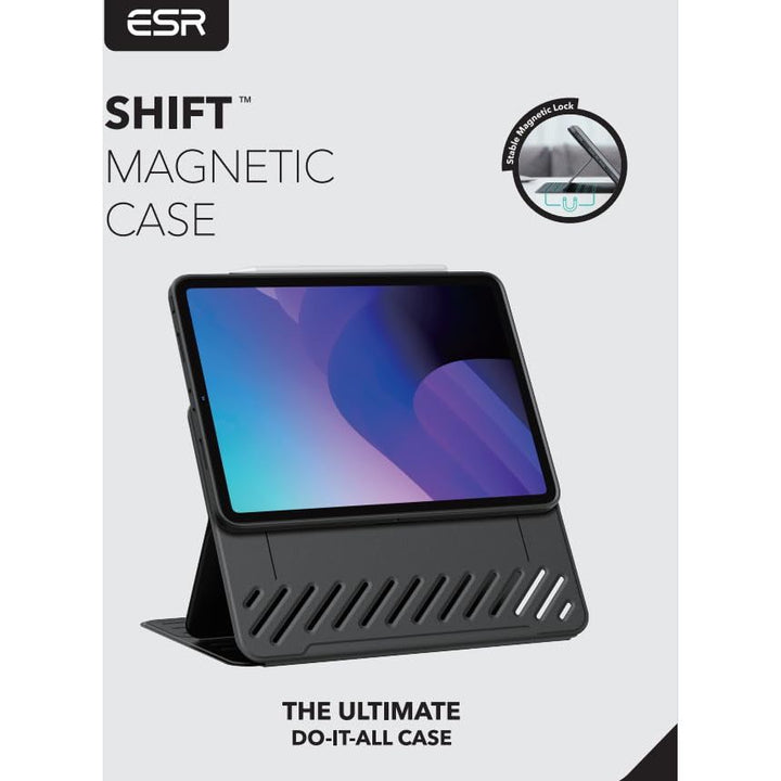 ESR Shift Series iPad Pro 11 Rotating Case 2024 - DOKUTRONIX