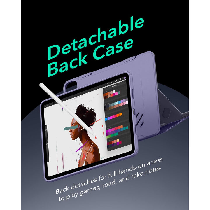 ESR Shift Series iPad Pro 11 Rotating Case 2024 - DOKUTRONIX