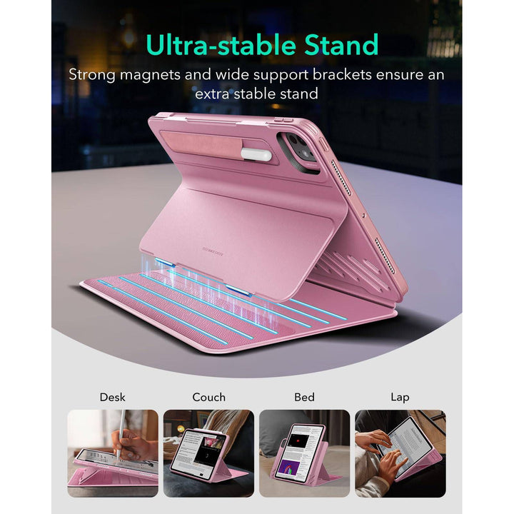 ESR Shift Series iPad Pro 11 Rotating Case 2024 - DOKUTRONIX
