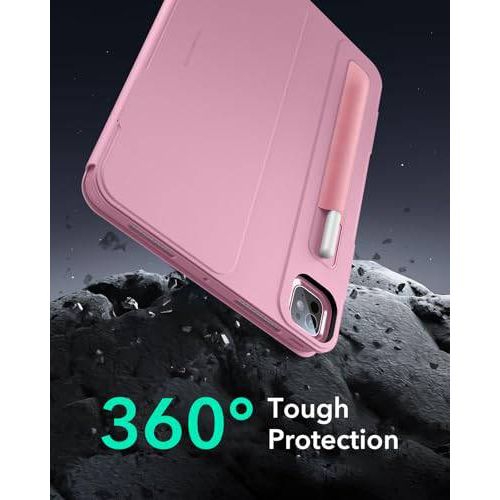 ESR Shift Series iPad Pro 11 Rotating Case 2024 - DOKUTRONIX