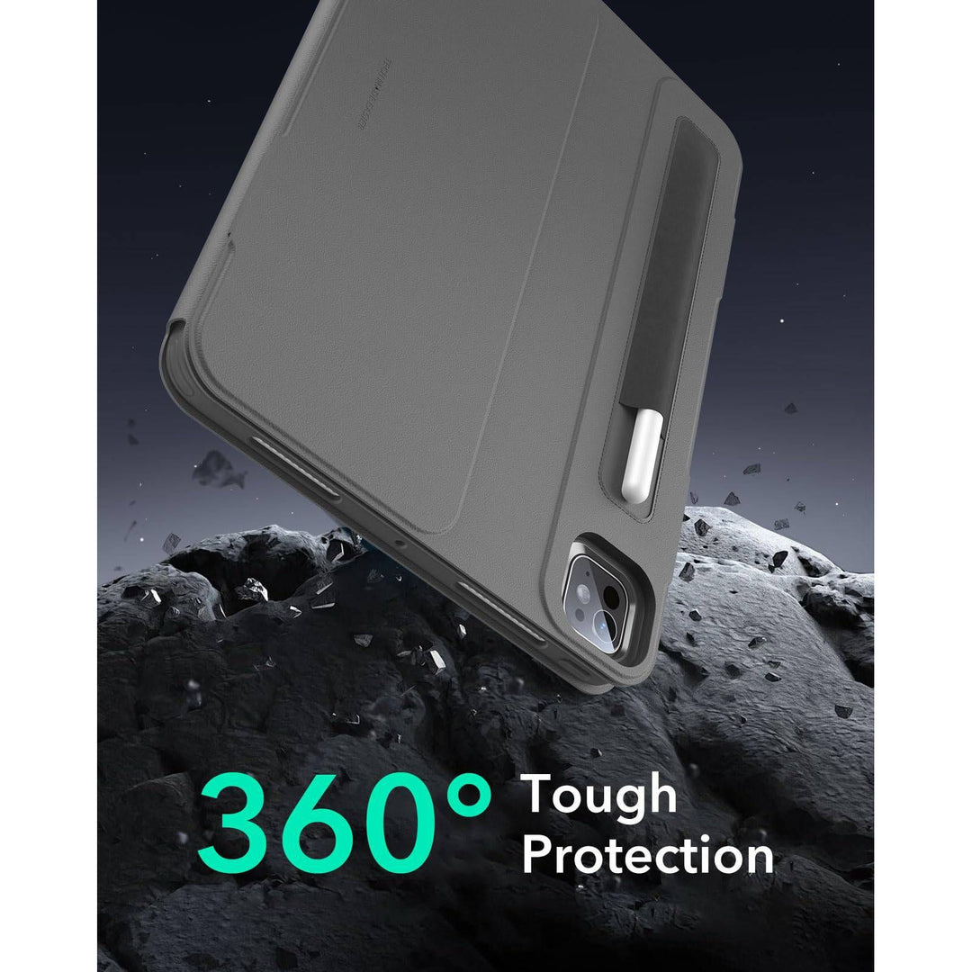 ESR Shift Series iPad Pro 11 Rotating Case 2024 - DOKUTRONIX