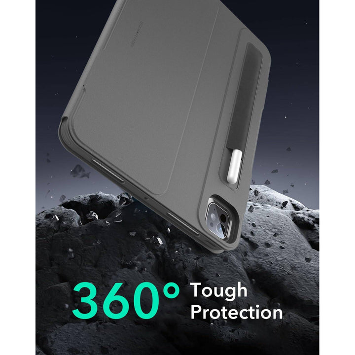 ESR Shift Series iPad Pro 11 Rotating Case 2024 - DOKUTRONIX