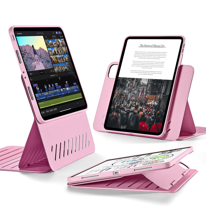 ESR Shift Series iPad Pro 11 Rotating Case 2024 - DOKUTRONIX