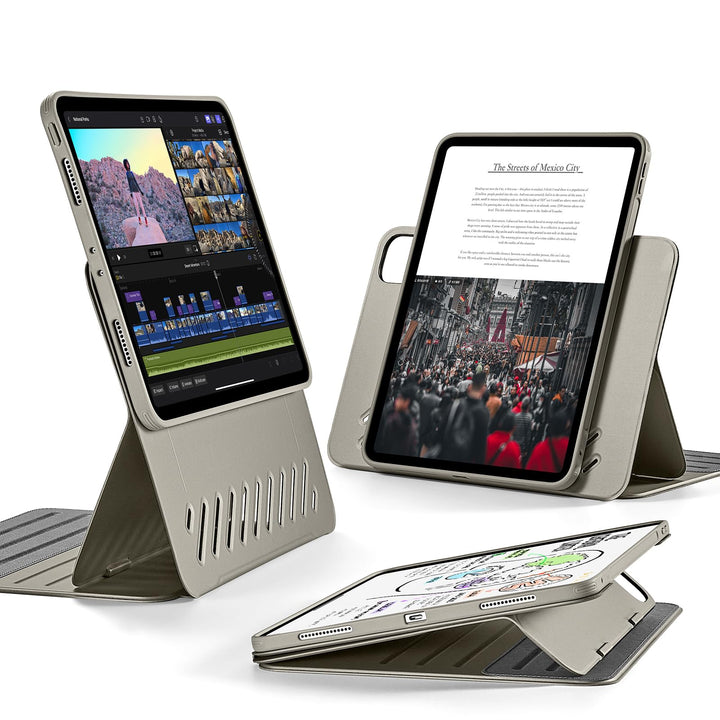 ESR Shift Series iPad Pro 11 Rotating Case 2024 - DOKUTRONIX