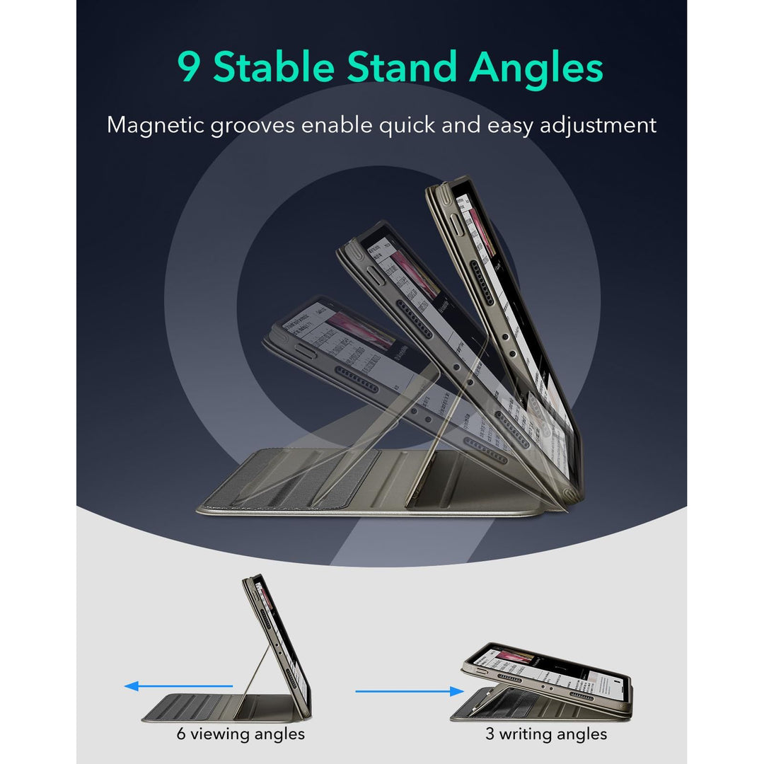 ESR Shift Series iPad Pro 11 Rotating Case 2024 - DOKUTRONIX