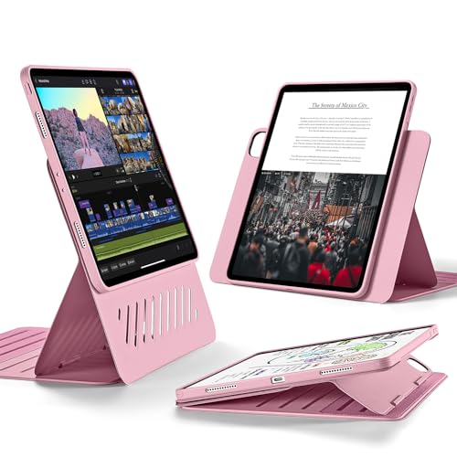 ESR Shift Series iPad Pro 11 Rotating Case 2024 - DOKUTRONIX