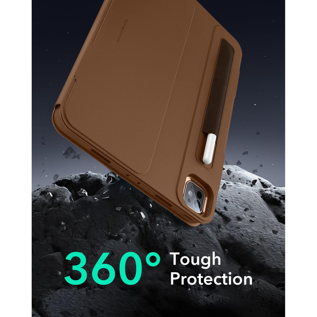 ESR Shift Series iPad Pro 11 Rotating Case 2024 - DOKUTRONIX