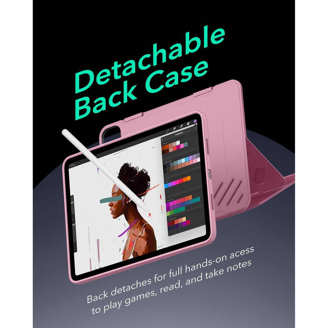 ESR Shift Series iPad Pro 11 Rotating Case 2024 - DOKUTRONIX