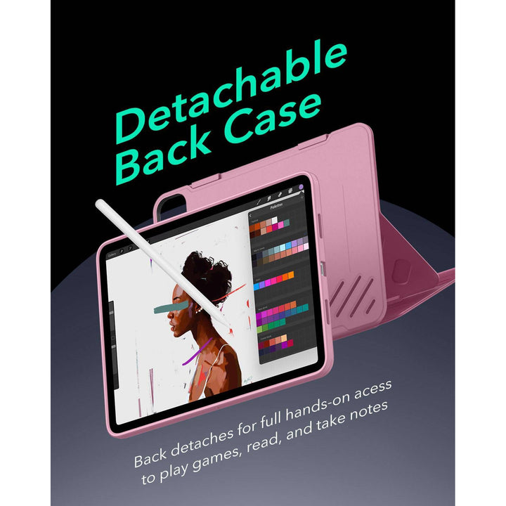 ESR Shift Series iPad Pro 11 Rotating Case 2024 - DOKUTRONIX