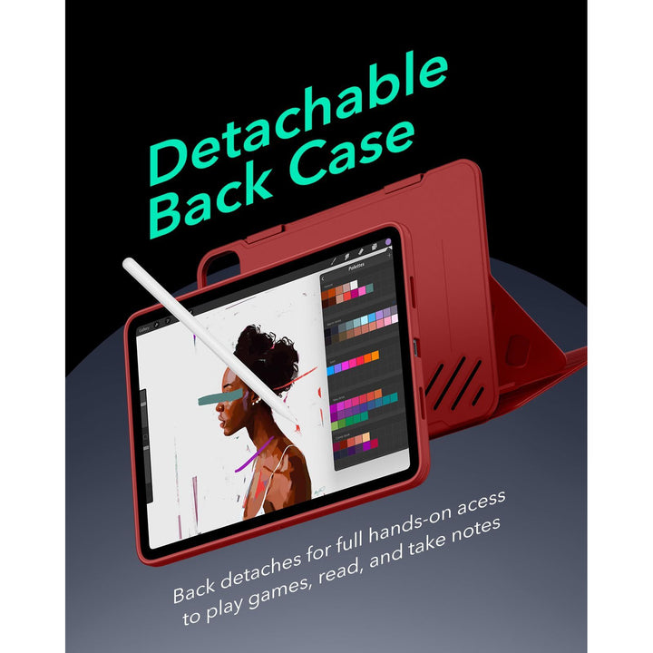 ESR Shift Series iPad Pro 11 Rotating Case 2024 - DOKUTRONIX