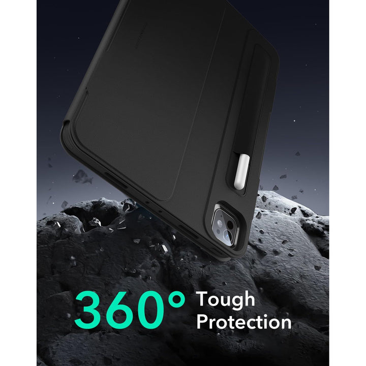 ESR Shift Series iPad Pro 11 Rotating Case 2024 - DOKUTRONIX