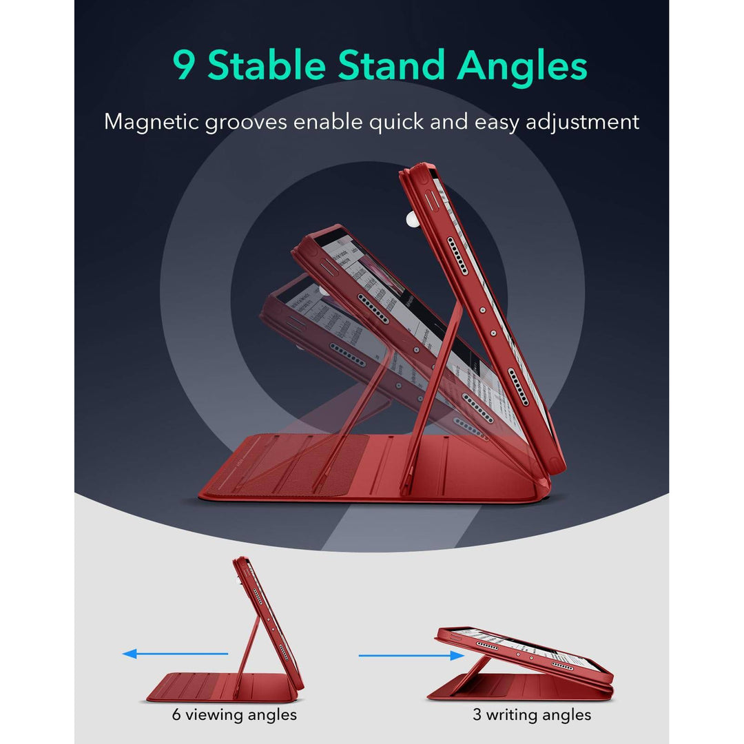 ESR Shift Series iPad Pro 11 Rotating Case 2024 - DOKUTRONIX