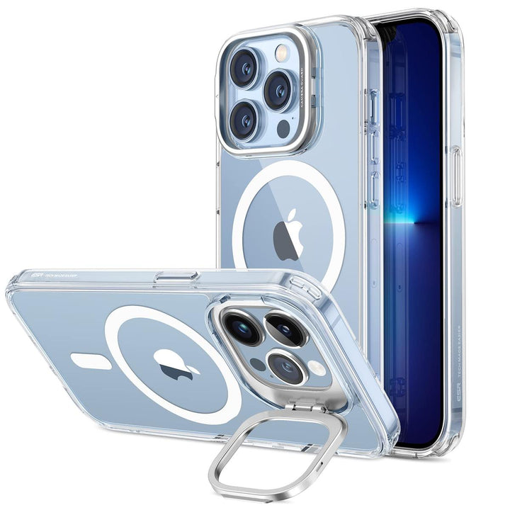 ESR HaloLock Clear iPhone 13 Pro Max Case - DOKUTRONIX