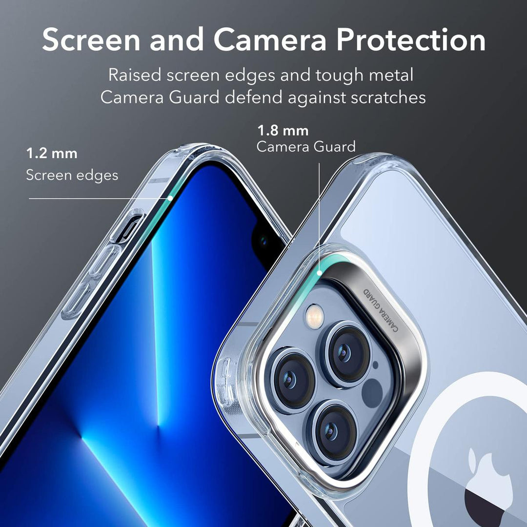 ESR HaloLock Clear iPhone 13 Pro Max Case - DOKUTRONIX