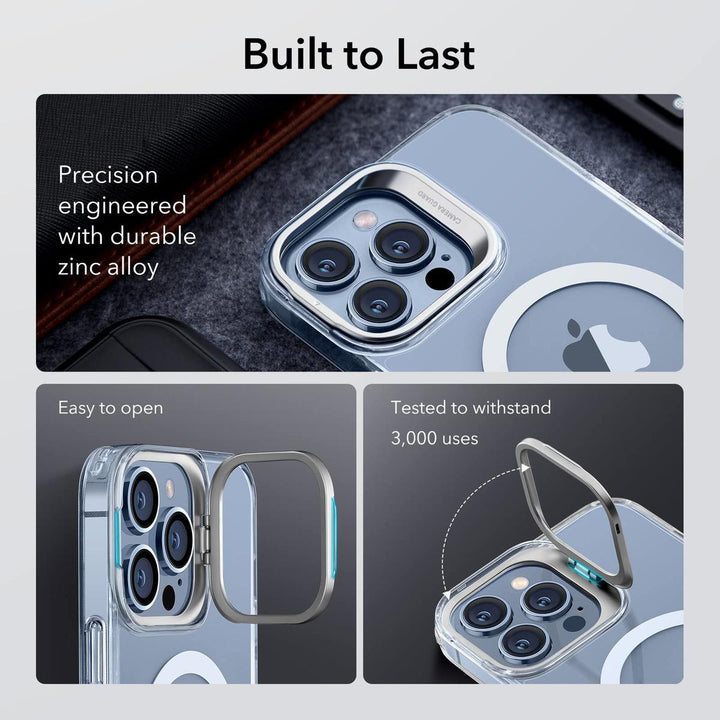 ESR HaloLock Clear iPhone 13 Pro Max Case - DOKUTRONIX