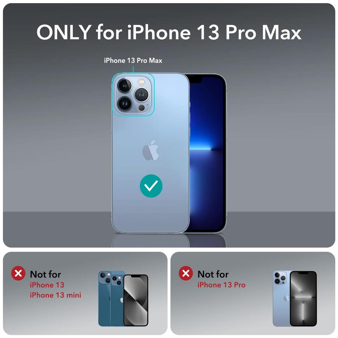 ESR HaloLock Clear iPhone 13 Pro Max Case - DOKUTRONIX