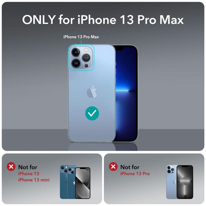 ESR HaloLock Clear iPhone 13 Pro Max Case - DOKUTRONIX