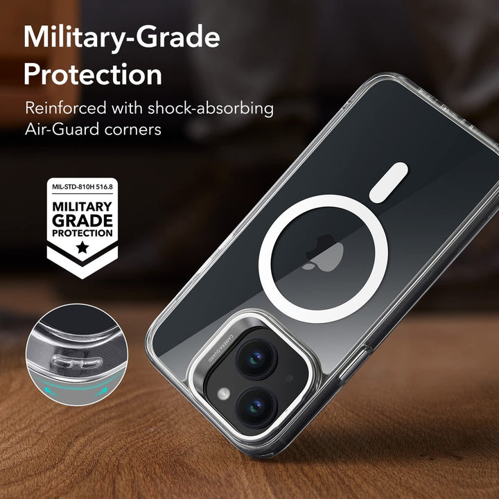 HaloLock MagCase for iPhone 14 Plus - DOKUTRONIX
