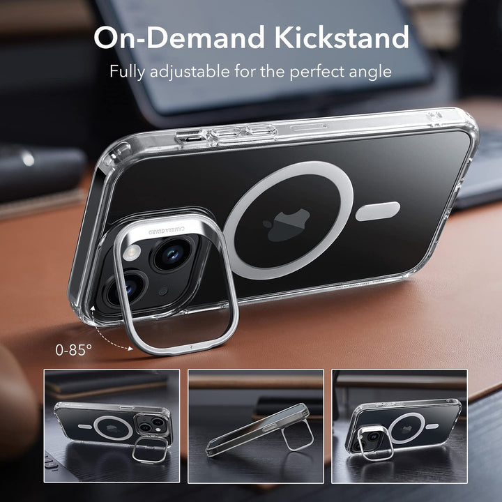 HaloLock MagCase for iPhone 14 Plus - DOKUTRONIX