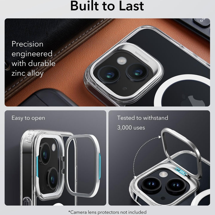 HaloLock MagCase for iPhone 14 Plus - DOKUTRONIX