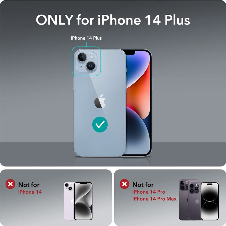 HaloLock MagCase for iPhone 14 Plus - DOKUTRONIX