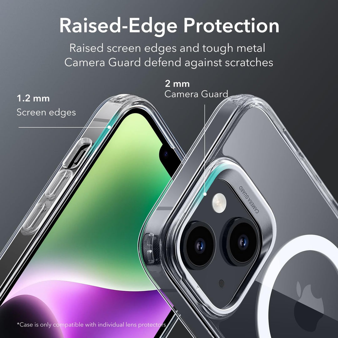 HaloLock MagCase for iPhone 14 Plus - DOKUTRONIX