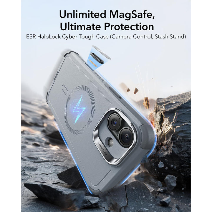 CyberShield MagSafe 16 Case - DOKUTRONIX