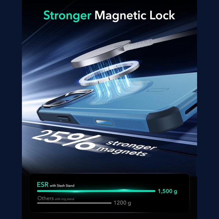 ESR Cyber Case for iPhone 16 - DOKUTRONIX