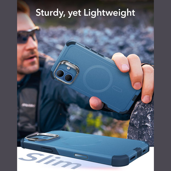 ESR Cyber Case for iPhone 16 - DOKUTRONIX