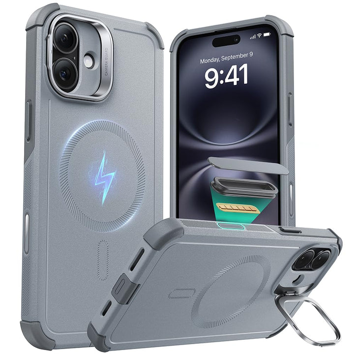 CyberShield MagSafe 16 Case - DOKUTRONIX