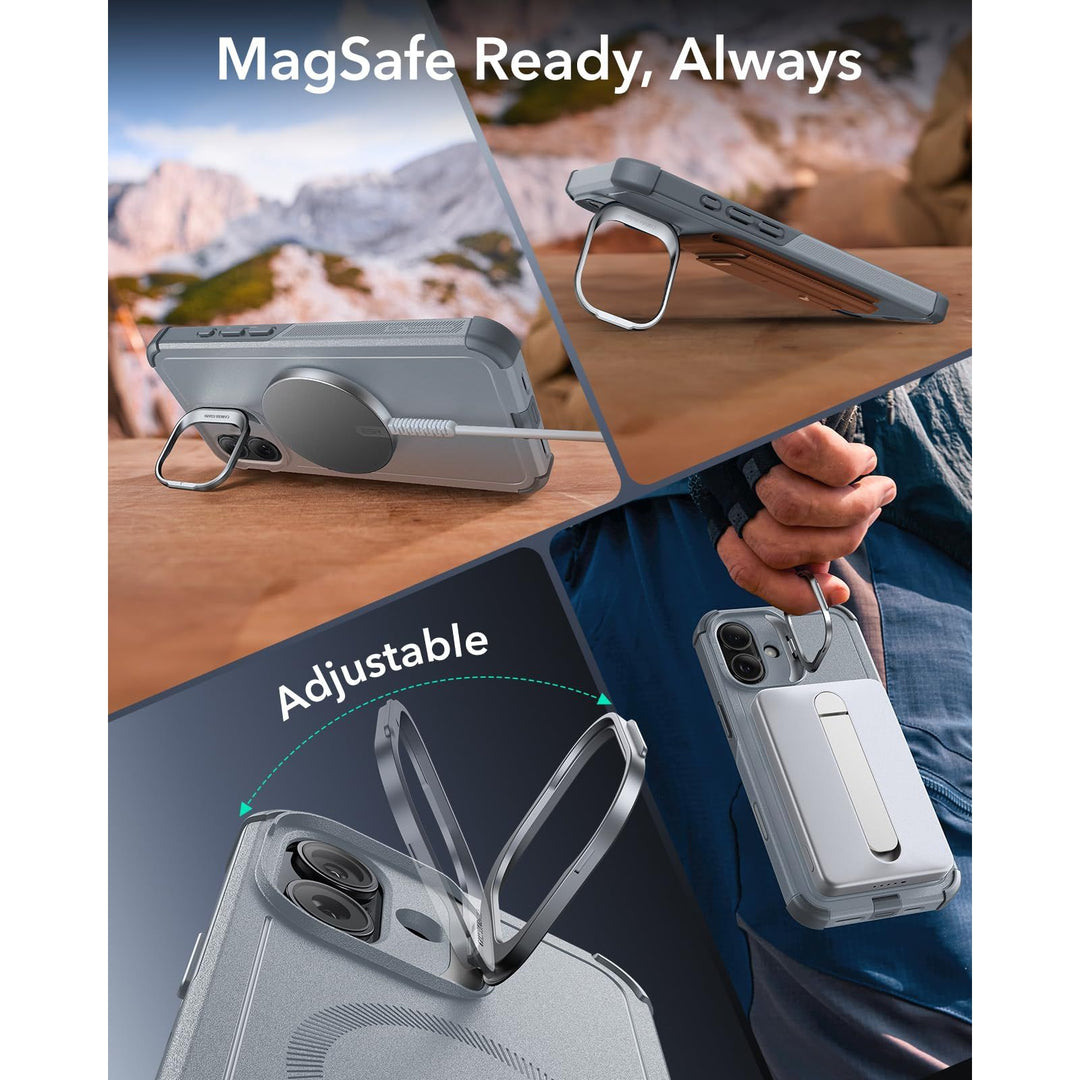 CyberShield MagSafe 16 Case - DOKUTRONIX