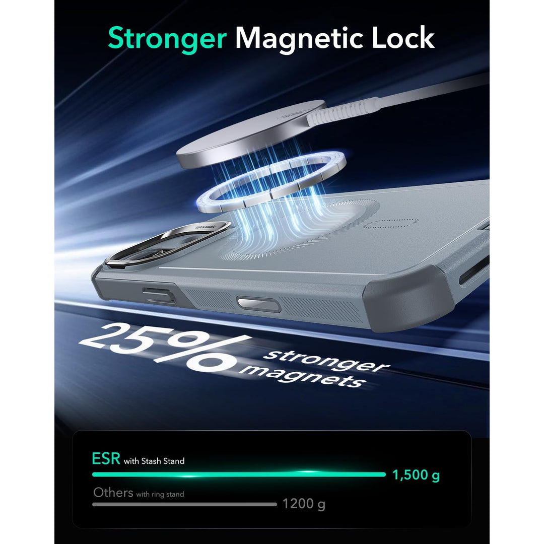 CyberShield MagSafe 16 Case - DOKUTRONIX