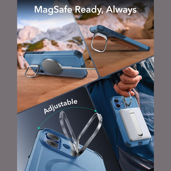 ESR Cyber Case for iPhone 16 - DOKUTRONIX