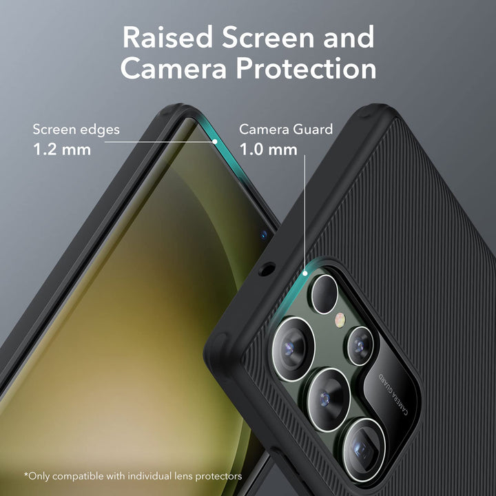 ESR Galaxy S23 Ultra Slim Case with Kickstand - DOKUTRONIX