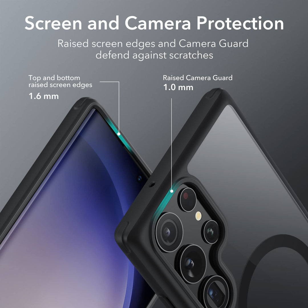 HaloLock MagSafe Case for Samsung S23 Ultra - DOKUTRONIX