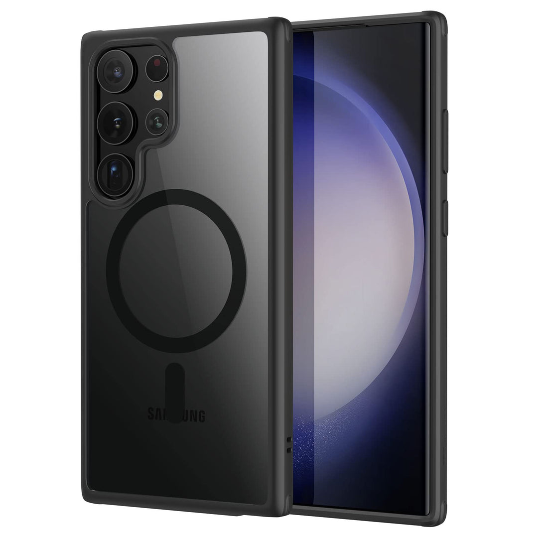 HaloLock MagSafe Case for Samsung S23 Ultra - DOKUTRONIX