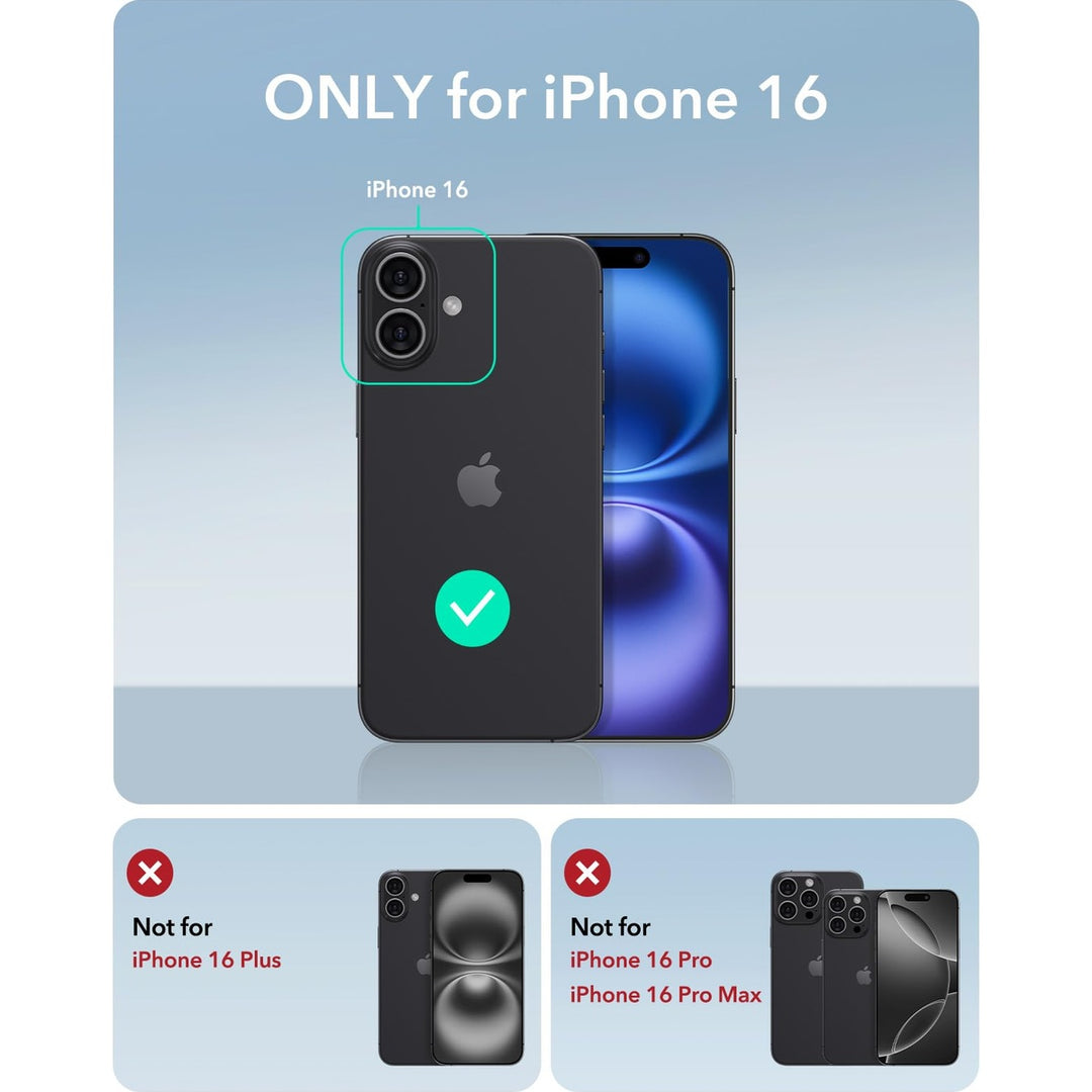 ESR HaloLock Clear Case for iPhone 14 Pro Max - DOKUTRONIX