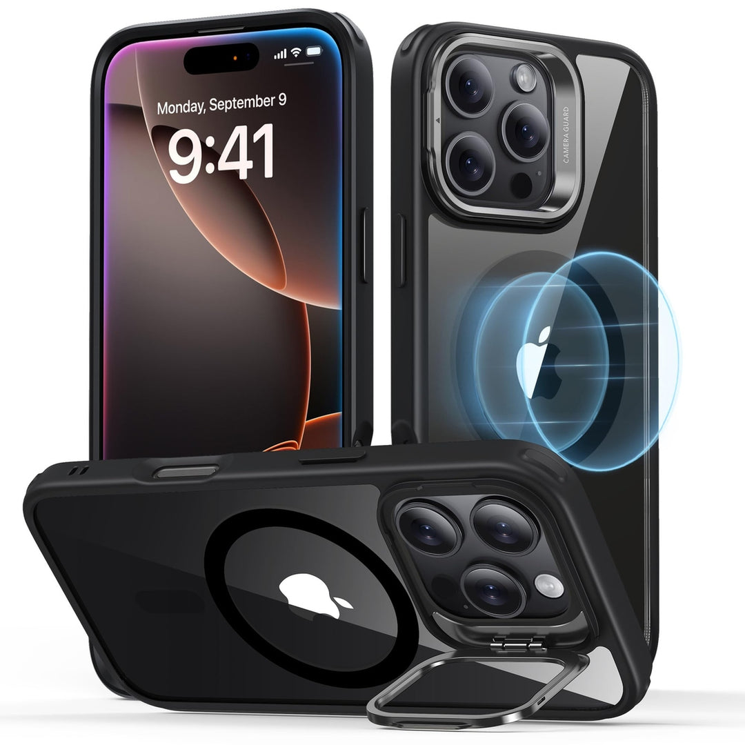 ESR HaloLock Clear Case for iPhone 14 Pro Max - DOKUTRONIX