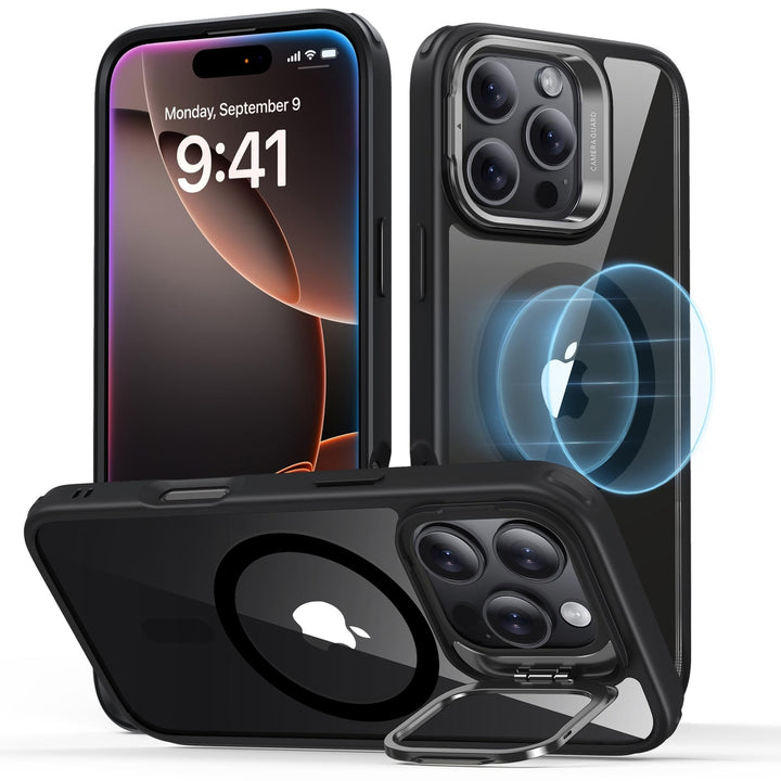 ESR HaloLock Clear Case for iPhone 14 Pro Max - DOKUTRONIX