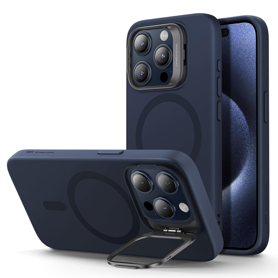 ESR HaloLock Clear Case for iPhone 14 Pro Max - DOKUTRONIX