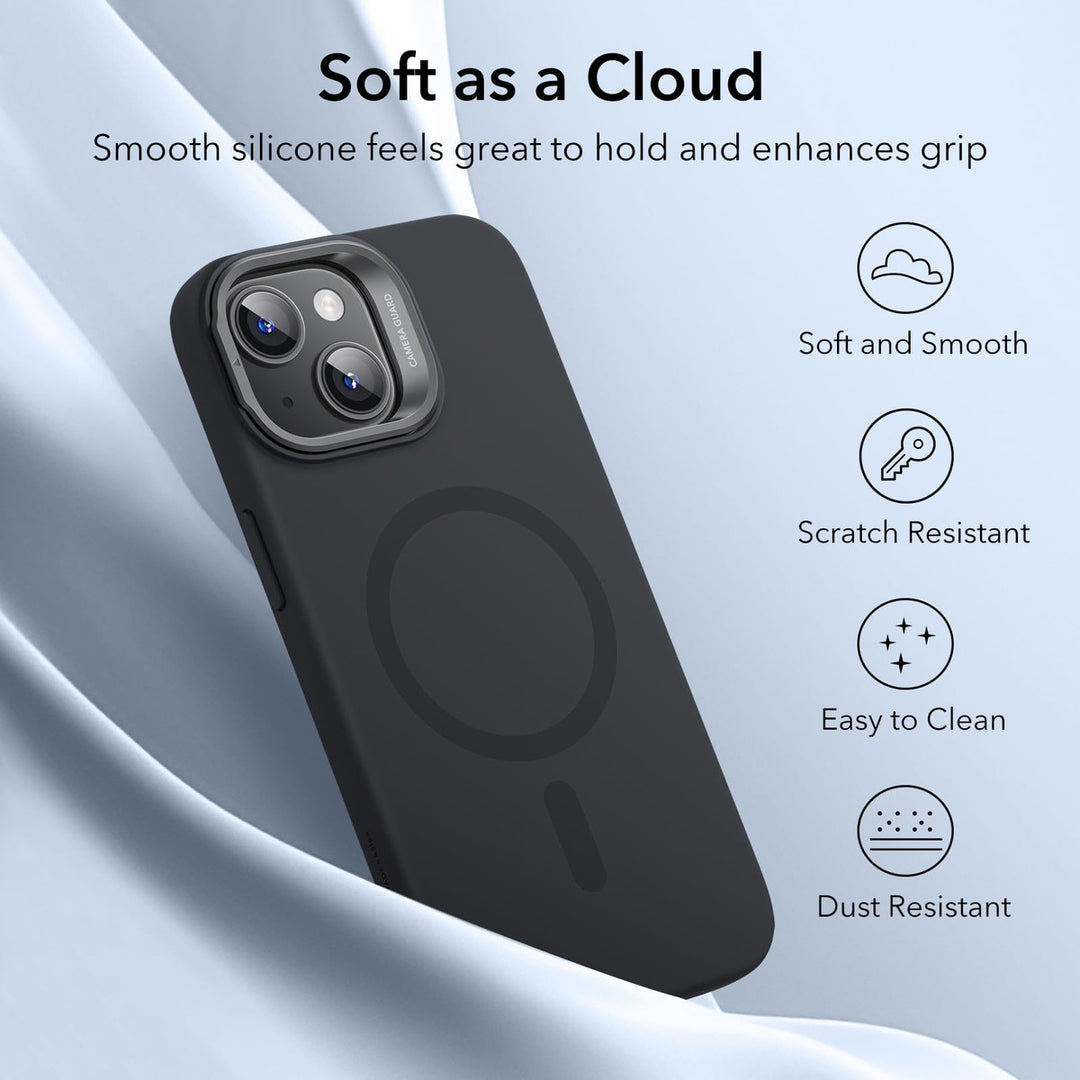 ESR HaloLock Clear Case for iPhone 14 Pro Max - DOKUTRONIX