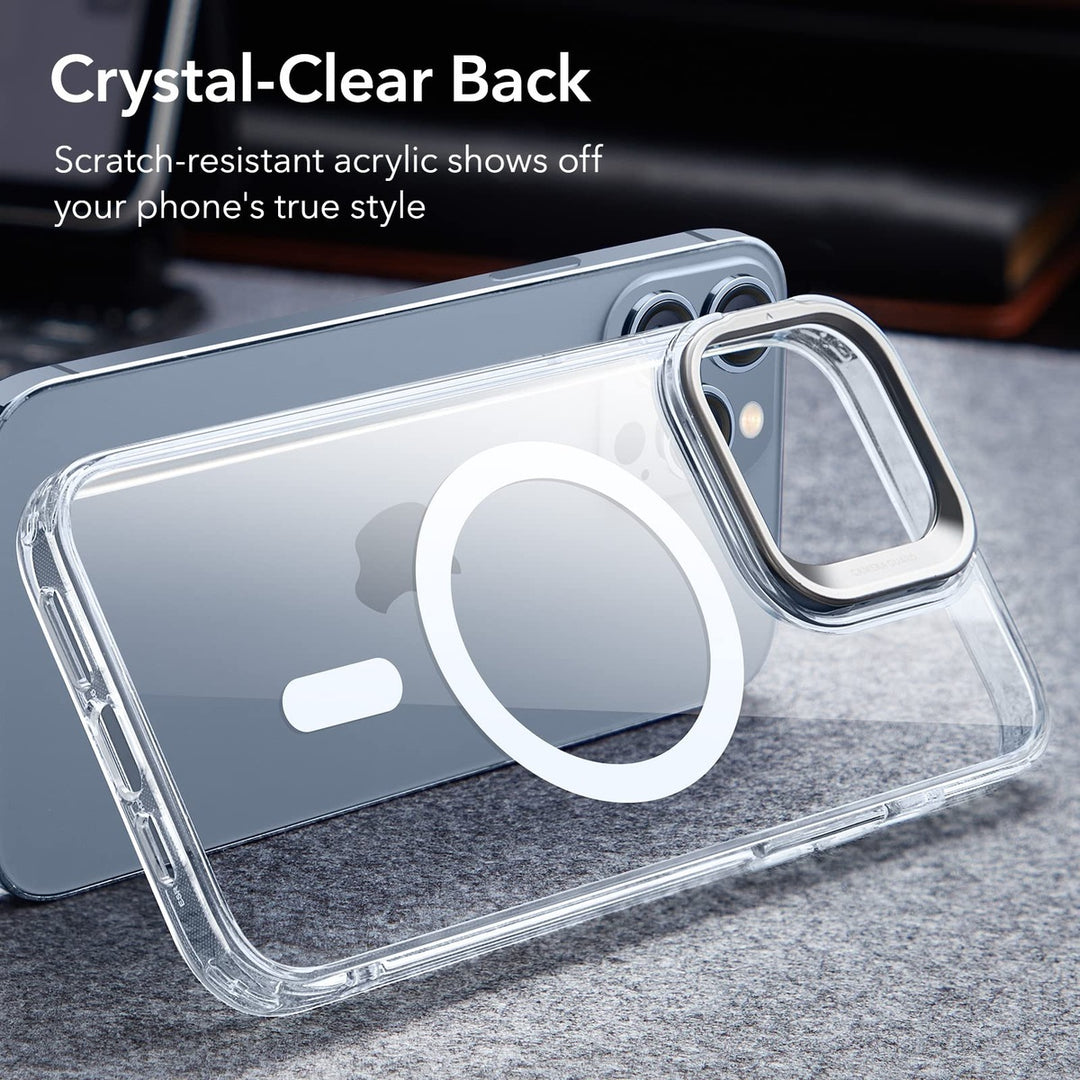 ESR HaloLock Clear Case for iPhone 14 Pro Max - DOKUTRONIX