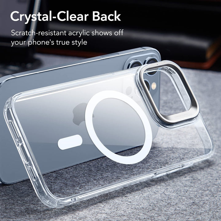 ESR HaloLock Clear Case for iPhone 14 Pro Max - DOKUTRONIX